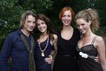 Bloemendaal 10 juli 2007
Premiere Harry Potter in openlucht theater.
Aanwezig heel veel acteurs van ONM en GTST. Robin Zijlstra Marly v d Velde Rixt Leddy en Liza Sips