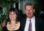 3 Oktober 1991
Martin Brozius met zijn vrouw/vriendin
