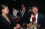 8 Oktober 1994
Martin Brozius met zijn vrouw/vriendin