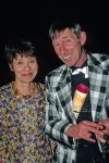 29 April 1996
Martin Brozius met zijn vrouw/vriendin