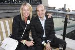 Scheveningen 1 juli 2007
Optreden van il divo bij het kurhaus georganiseerd door het holland casino. Monique Collignon met man