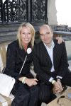 Scheveningen 1 juli 2007
Optreden van il divo bij het kurhaus georganiseerd door het holland casino. Monique Collignon met man