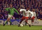Dublin, Belangrijke interland voor EK 1996
Ierland-Nederland, eindstand 0-2 
2 Doelpunten Patrick Kluivert