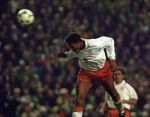 Dublin, Belangrijke interland voor EK 1996
Ierland-Nederland, eindstand 0-2 
2 Doelpunten Patrick Kluivert