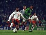 Dublin, Belangrijke interland voor EK 1996
Ierland-Nederland, eindstand 0-2 
2 Doelpunten Patrick Kluivert