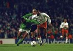 Dublin, Belangrijke interland voor EK 1996
Ierland-Nederland, eindstand 0-2 
2 Doelpunten Patrick Kluivert