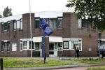 Ijselstein 5 juli 2007
Karl Noten arriveert bij zijn kantoor  de dag na zijn veroordeling. politieburo