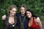 Bloemendaal 10 juli 2007
Premiere Harry Potter in openlucht theater.
Aanwezig heel veel acteurs van ONM en GTST. Robin Zijlstra met vriendin en Liza Sips