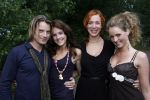 Bloemendaal 10 juli 2007
Premiere Harry Potter in openlucht theater.
Aanwezig heel veel acteurs van ONM en GTST. Robin Zijlstra Marly v d Velde Rixt Leddy en Liza Sips