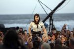 Bergen aan Zee 4 juli 2007
Roxeanne Hazes bij Tros zomerfeesten met Rachel Thomas Berge en Gerard Joling.