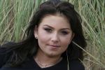 Bergen aan Zee 4 juli 2007
Roxeanne Hazes bij Tros zomerfeesten met Rachel Thomas Berge en Gerard Joling.