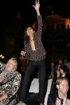 Scheveningen 1 juli 2007
Optreden van il divo bij het kurhaus georganiseerd door het holland casino.  
Sandra Reemer