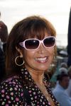 Scheveningen 1 juli 2007
Optreden van il divo bij het kurhaus georganiseerd door het holland casino.  Sandra Reemer met zonnebril