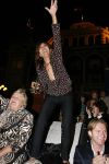 Scheveningen 1 juli 2007
Optreden van il divo bij het kurhaus georganiseerd door het holland casino.  
Sandra Reemer