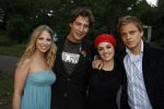Bloemendaal 10 juli 2007
Premiere Harry Potter in openlucht theater.
Aanwezig heel veel acteurs van ONM en GTST. Sarah Chronis Katarina Justic Eric Bouman en Sander Foppele