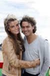 Bergen aan Zee 4 juli 2007
Tros zomerfeesten in bergen aan zee. Sascha Visser met vriendin