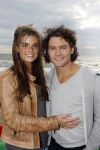 Bergen aan Zee 4 juli 2007
Tros zomerfeesten in bergen aan zee. Sascha Visser met vriendin
