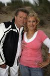 Bergen aan Zee 4 juli 2007
Tros zomerfeesten in bergen aan zee. 
Sjannie & Hennie Dee