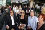 Scheveningen 1 juli 2007
Optreden van il divo bij het kurhaus georganiseerd door het holland casino. Dochter Toni Boltini met dochter
