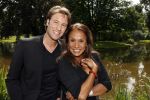 Amsterdam 10 juli 2007
Najaarspresentatie sbs6 in het filmmuseum in het vondelpark. Viktor Brand en Patty Brard