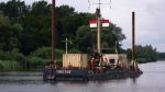 Werkzaamheden op het water ( Gooimeer 2007 )