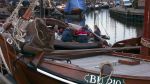 Zeilboot in Spakenburg 2007