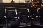 Scheveningen 1 juli 2007
Optreden van il divo bij het kurhaus georganiseerd door het holland casino.