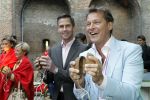 Muiden 18 mei 2010
Presentatie Spamalot met Johnny Kraaykamp jr Paul Groot Owen Schoemacher en Linda Wagemakers. Albert Verlinde produceert het.
Peter Smulders bv