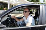 Amsterdam 4 juni 2010
Spelers Nederlands elftal melden zich bij het Hilton Hotel voor de laatste vriendschappelijke wedstrijd voor het WK. Arjen Robben met TW Steel horloge
Peter Smulders bv