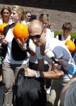 Amsterdam 4 juni 2010
Spelers Nederlands elftal melden zich bij het Hilton Hotel voor de laatste vriendschappelijke wedstrijd voor het WK. Arjen Robben met TW Steel horloge
Peter Smulders bv