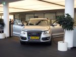 Ingolstadt, 11 Mei 2010
Audi Forum levering Audi Q5 samen met Ingeborg Smulders en Wilma en Marti v Helvoort
Foto Peter Smulders BV