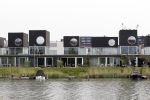 Amsterdam 15 mei 2010
Huis Candy Dulfer aan het water op ijburg.
Peter Smulders bv