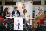 Utrecht 7 Juni 2010, Locatie Mercedes Nederland, 5e introductie van het Magazine Helden, gemaakt foor Frits Barend en zijn dochter Barbara Barend
Edwin v d Sar met zijn vrouw Annemarie v d Sar en hun kinderen Joeey v d Sar en Lyn v d Sar
Foto Peter Smulders BV