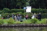 Loenen aan de Vecht, 10 Juni 2010
Film TV/opnames met o.a. Erik de Vogel 
Foto Peter Smulders BV