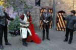 Muiden 18 mei 2010
Presentatie Spamalot met Johnny Kraaykamp jr Paul Groot Owen Schoemacher en Linda Wagemakers. Albert Verlinde produceert het. Frank Lammers
Peter Smulders bv