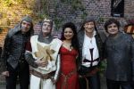 Muiden 18 mei 2010
Presentatie Spamalot met Johnny Kraaykamp jr Paul Groot Owen Schoemacher en Linda Wagemakers. Albert Verlinde produceert het. Frank Lammers
Peter Smulders bv