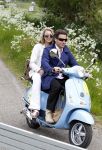 Amsterdam 25 mei 2010
Vespa scooter rally van Grazia. Frederik Brom
Peter Smulders bv