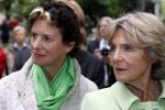 Den Haag 27 mei 2010
Prinses Irene Jozias v Aartsen en Gerdi Verbeet openen fototentoonstelling bij de hofvijver bij het binnenhof.
Peter Smulders bv