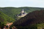 Praag, Golf Perstrip NVGJ naat Tjechie
Golfbaan Karlstejn Tjechie
Foto Peter Smulders BV