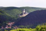 Praag, Golf Perstrip NVGJ naat Tjechie
Golfbaan Karlstejn Tjechie
Foto Peter Smulders BV