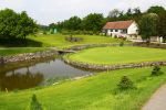 Praag, Golf Perstrip NVGJ naat Tjechie
Golfbaan en Clubhuis Konopiste Tjechie
Foto Peter Smulders BV