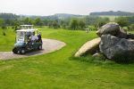 Praag, Golf Perstrip NVGJ naat Tjechie
Golfbaan en Clubhuis Konopiste Tjechie
Foto Peter Smulders BV