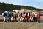 Praag, 23 Mei 2010
Groep NVGJ-ers bij golftrip Tjechie
Foto Peter Smulders BV