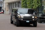 Rotterdam 27 mei 2010
Trouwen Royston Drenthe in rotterdam met Daisy. Hummer limo
Peter Smulders bv