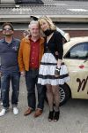 Amsterdam 25 mei 2010
Vespa scooter rally van Grazia. Huub Stapel 
Peter Smulders bv