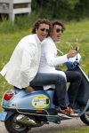 Amsterdam 25 mei 2010
Vespa scooter rally van Grazia.
Peter Smulders bv