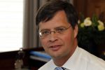 Den Haag 25 mei 2010
Karel Hille interviewt Jan Peter Balkenende in het torentje.
Peter Smulders bv