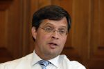 Den Haag 25 mei 2010
Karel Hille interviewt Jan Peter Balkenende in het torentje.
Peter Smulders bv