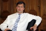 Den Haag 25 mei 2010
Karel Hille interviewt Jan Peter Balkenende in het torentje.
Peter Smulders bv