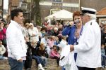 Blokzijl 15 mei 2010
Jan Smit wordt door Hennie v d Most en Lucie de Lange tot Havenmeester  d'honneur van blokzijl gemaakt.
Peter Smulders bv